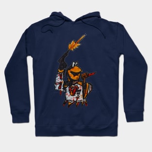 Sudden Death Hoodie